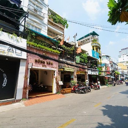 闳河酒店 胡志明市 外观 照片
