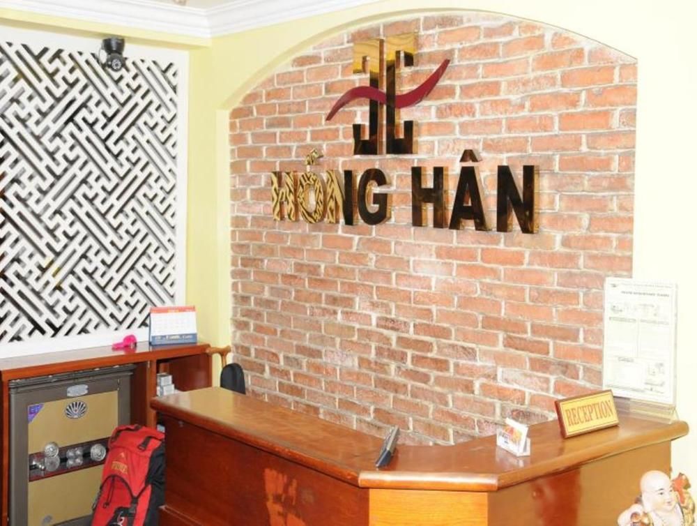 闳河酒店 胡志明市 外观 照片